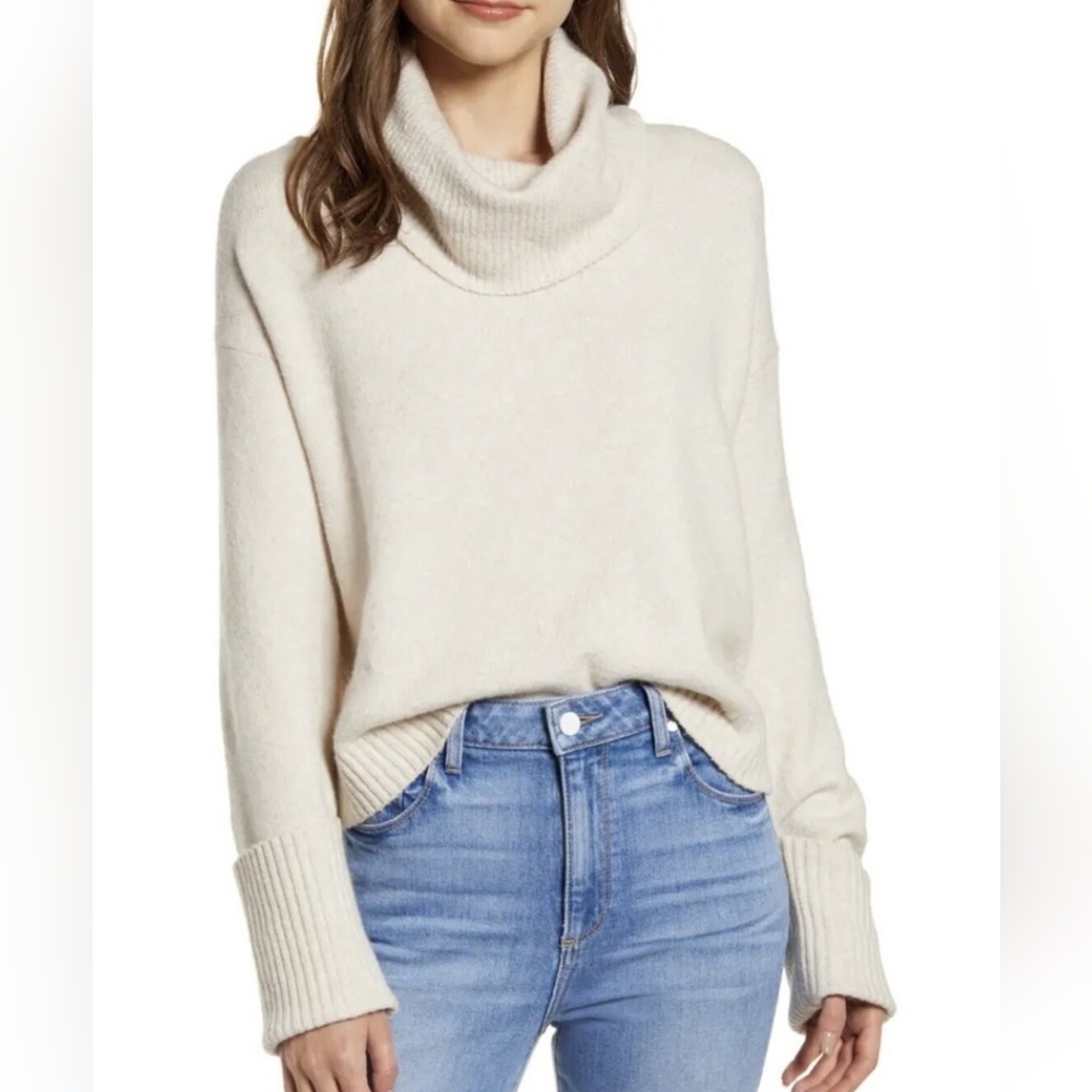 🦇 Chelsea 28 Cowl Neck Sweater 🦇
